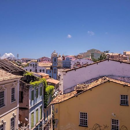 Pousada Bahia Pelô Salvador Bagian luar foto